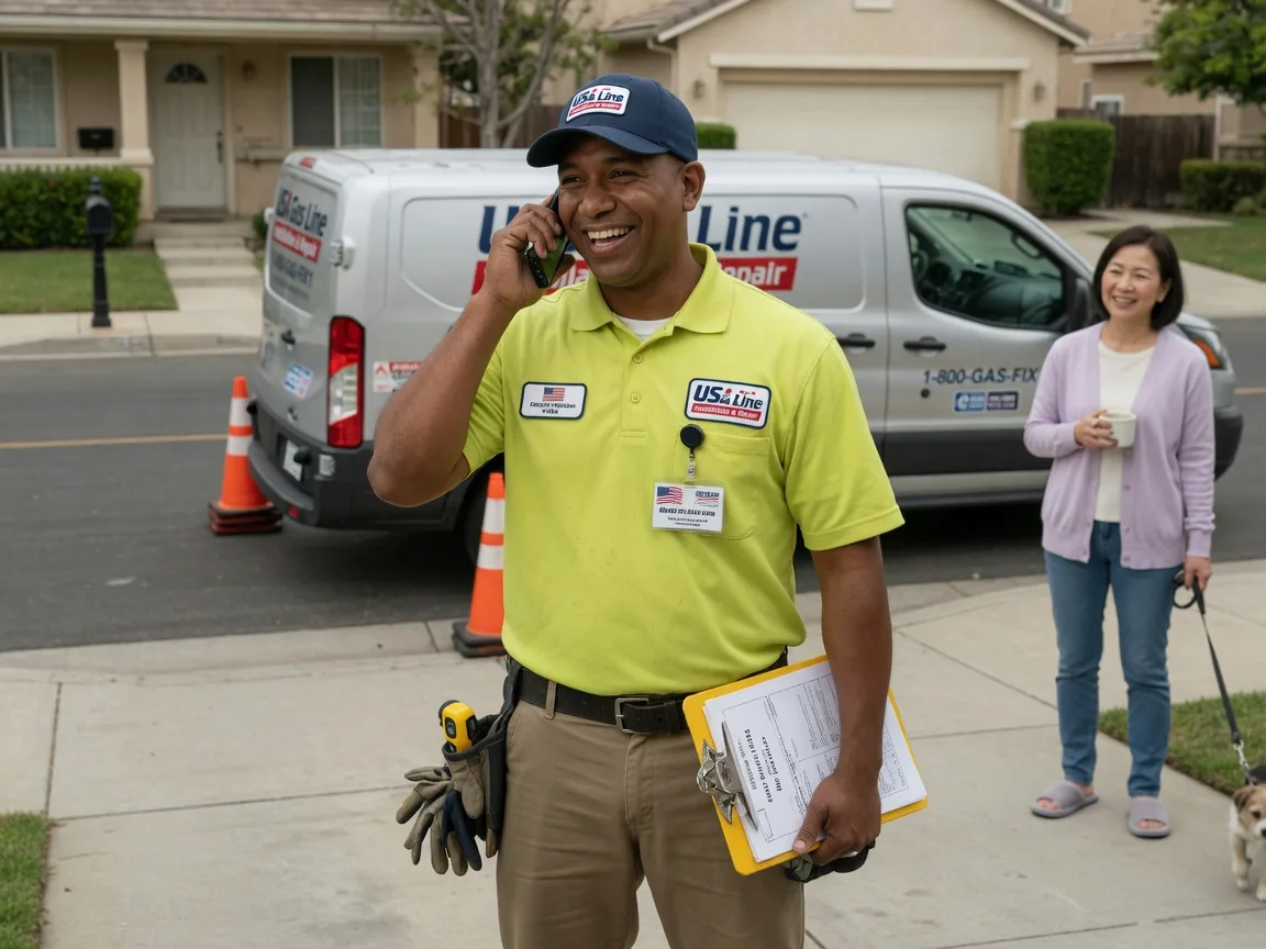 Gas Line Installation Castle Dale, UT FAQs