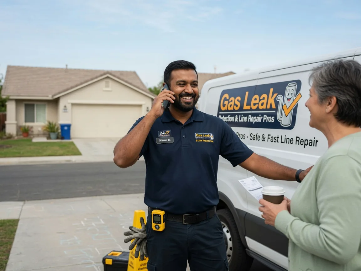Gas Line Repair Castle Dale, UT FAQs